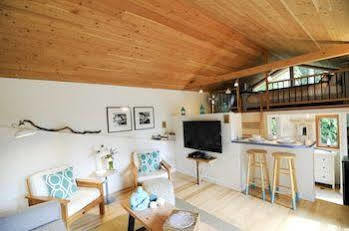 هورسشو باي Nectar Yoga B&B On Bowen Island المظهر الخارجي الصورة