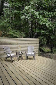 هورسشو باي Nectar Yoga B&B On Bowen Island المظهر الخارجي الصورة