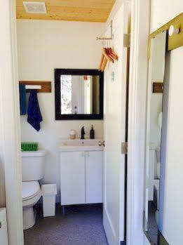 هورسشو باي Nectar Yoga B&B On Bowen Island المظهر الخارجي الصورة