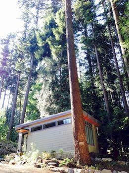 هورسشو باي Nectar Yoga B&B On Bowen Island المظهر الخارجي الصورة